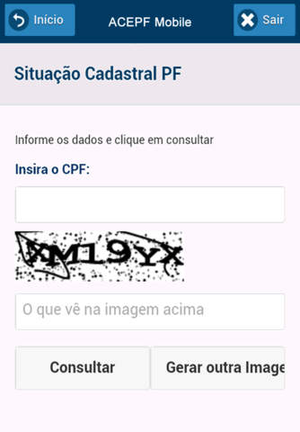 ACEPF Mobile - náhled