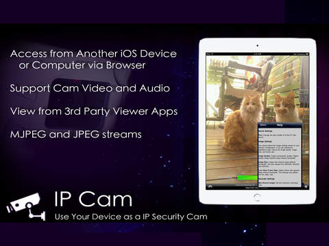 IP Cam screenshot 8