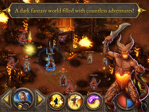 Devils & Demons - Arena Wars screenshot 7