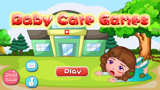 Bella's hospital care game screenshot 1