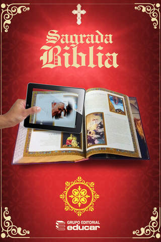 Sagrada Biblia - náhled
