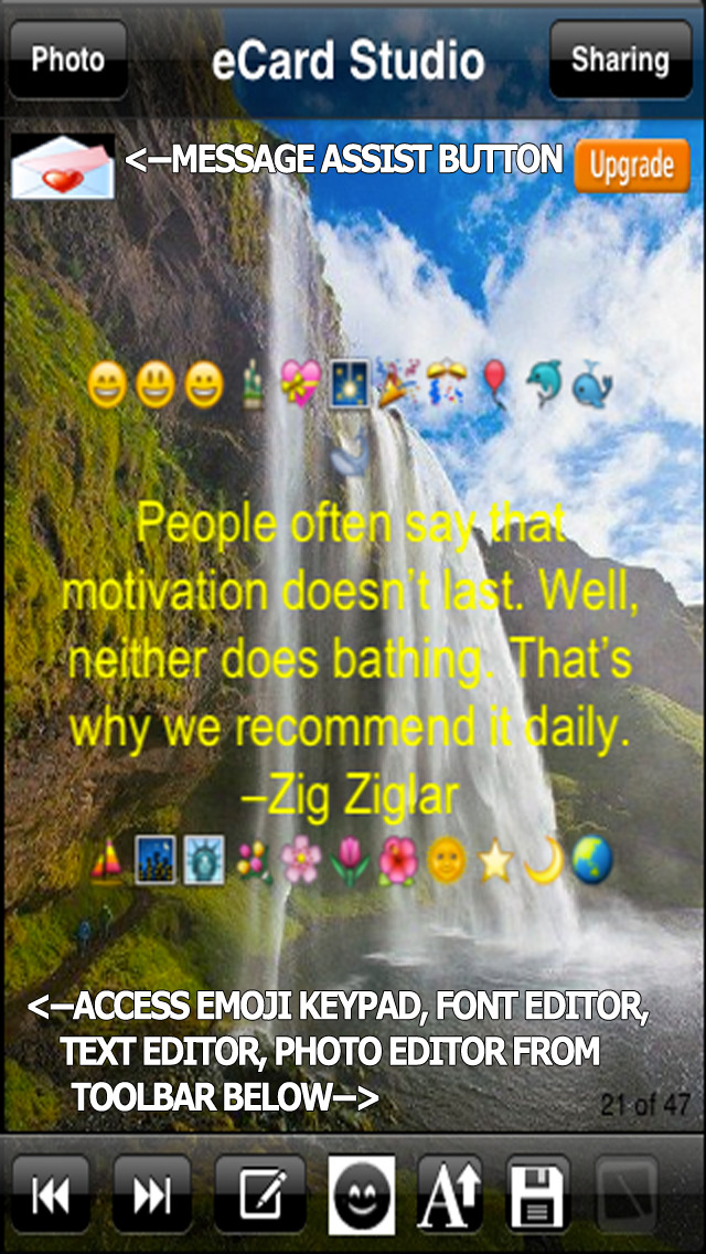 Best Motivation and Success Quotes (Lite) screenshot 1