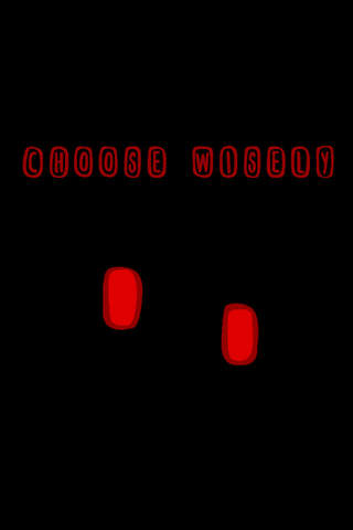 The Impossible Red Button Game - náhled