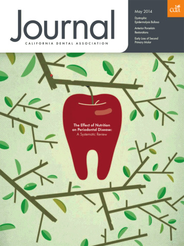 Journal of the California Dental Association screenshot 7