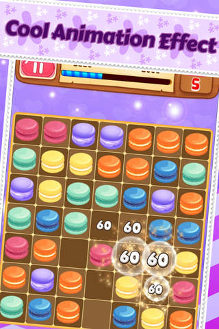 Macaron Cookie Link Soda Jam - náhled