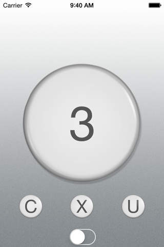 Counting App - Count in 15 Languages - náhled