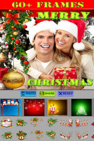 Christmas Greeting Cards - náhled