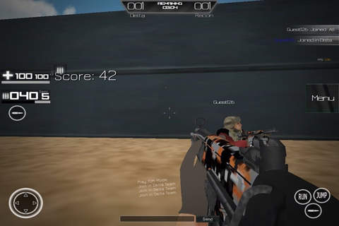 Battle Arena - Online FPS - náhled