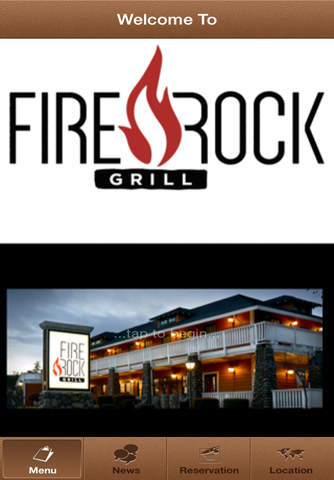 FireRock Grill - náhled