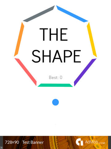 The Shape - náhled