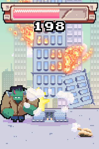 TimberZilla - náhled