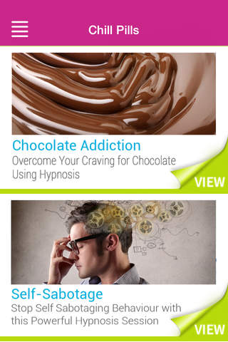 Chill Pill Hypnosis - Weight Loss, Relaxation and  - náhled