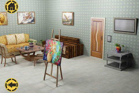 Can You Escape This House 4 - náhled