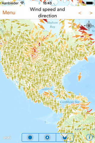 WebMaps:  Explore ArcGIS Named User WebMaps with E - náhled