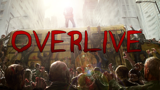 Overlive: Gamebook and RPG screenshot 1