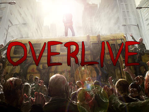 Overlive: Gamebook and RPG screenshot 6