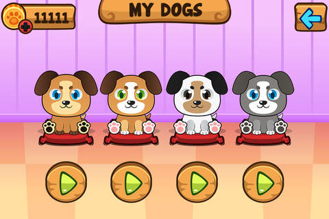 My Virtual Dog ~ Pet Puppy Game for Kids, Boys and - náhled