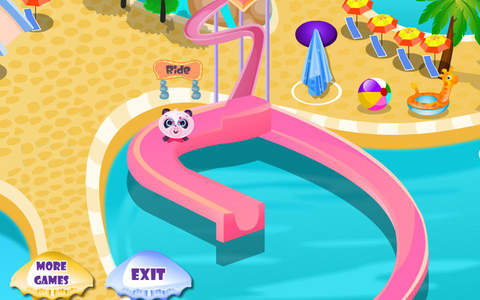 Fun Pet Waterpark Aqua World - náhled