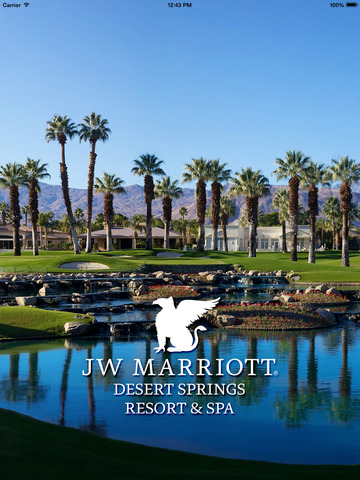 JW Marriott Desert Springs screenshot 6
