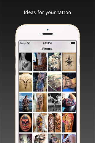 Tattoo for Men Ideas HD - náhled