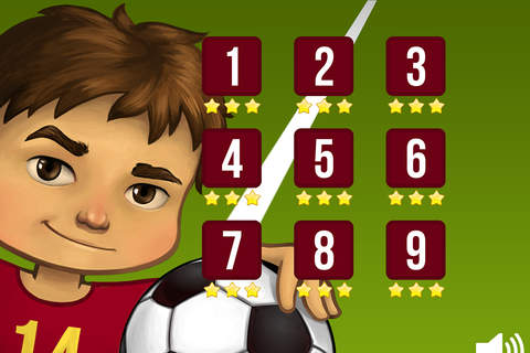 Kids soccer (football) - náhled