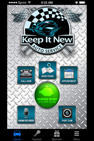 Keep It New Auto Service - náhled