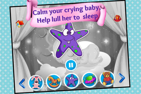 Baby Lullabies - lullaby music for babies - náhled