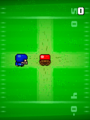 Football Tackle Bowl screenshot 3