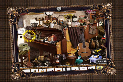 Sweet House Hidden Objects Game : Hidden Object Ga - náhled