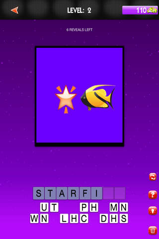 Emoji Game - Guess The Word Without Getting Into A - náhled