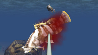 Spearfishing 3D screenshot 4
