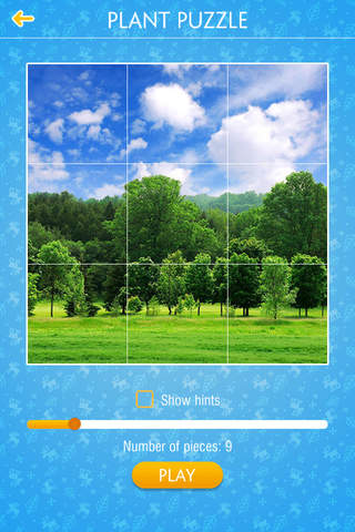 Plant Jigsaw Puzzle - náhled