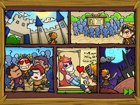 Knight Quest screenshot 6