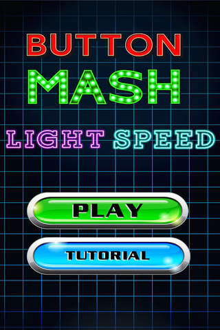 Button Mash — Light Speed - náhled