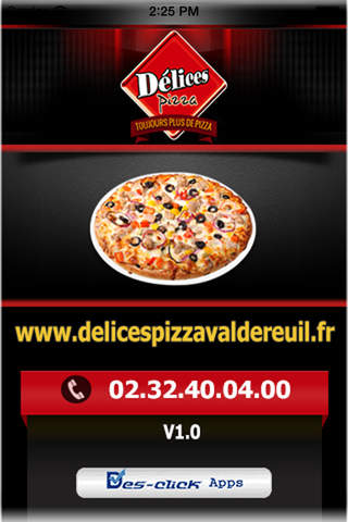 Delices Pizza 27 - náhled