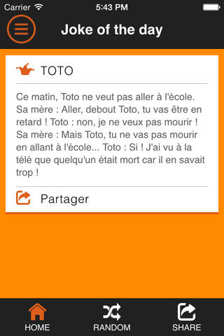 Blagues Officiel 2015 - náhled