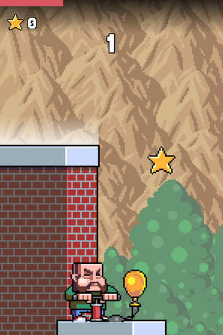 Take Me Up – The endless balloon pump adventure - náhled