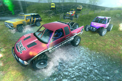 4x4 Jam HD - náhled