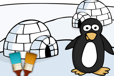 Color animals - zoo animals and pets coloring - náhled