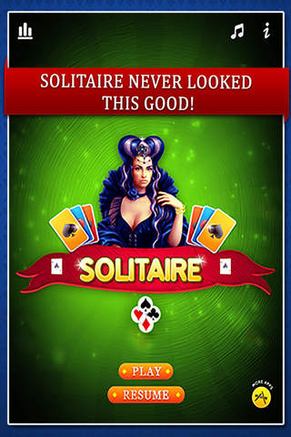 Solitaire - Casino Style! - náhled