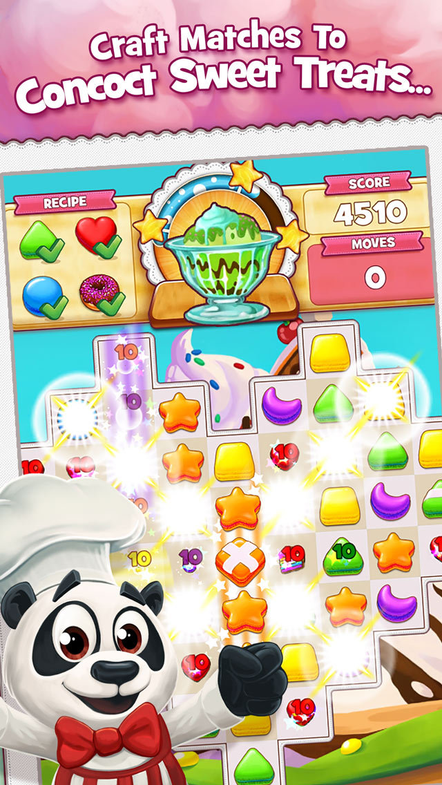 Cookie Jam: Match 3 Games screenshot 2