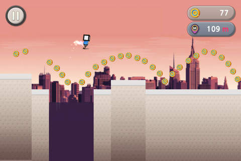 Box Runner 2D - náhled