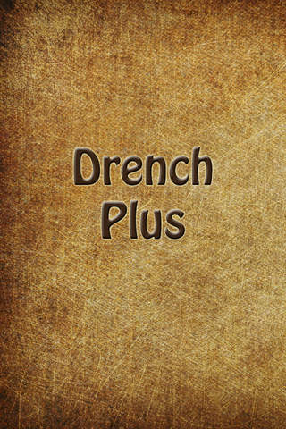 Drench Plus - náhled