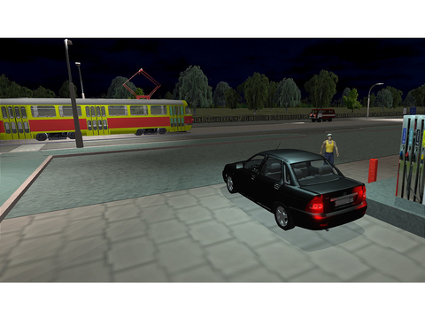 City Car Driving - Painfully Realistic Russian Driving Simulator