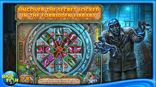 Dark Tales: Edgar Allan Poe's The Fall of the House of Usher - A Detective Mystery Game screenshot 3