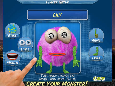 Monster Physics® screenshot 9