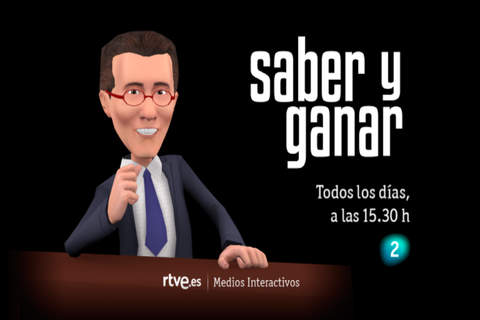 Saber y Ganar - rtve.es - náhled