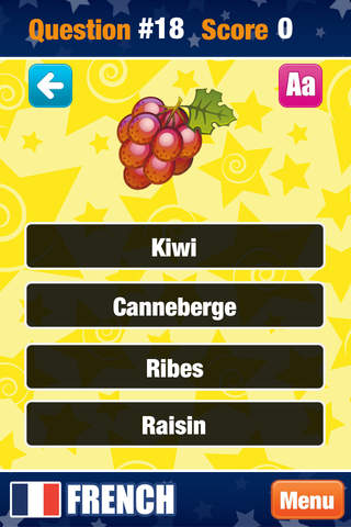 French for Kids and Beginners - Educational app wi - náhled