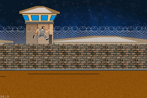 A Prisoner On The Run Classic Arcade Challenge Run - náhled