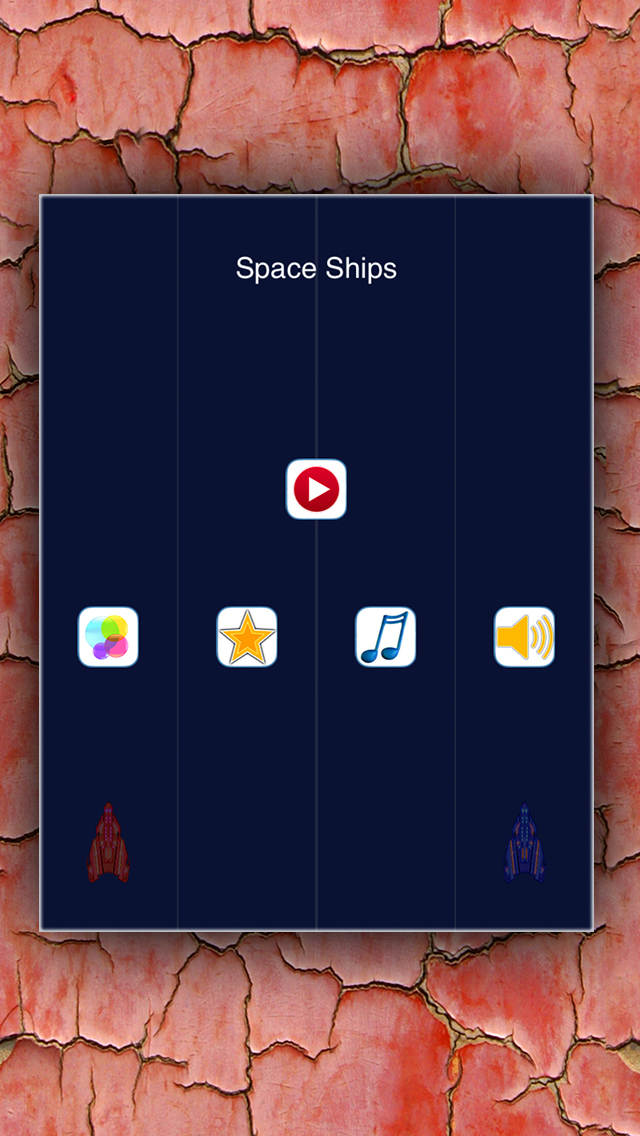 Space - Ships screenshot 1
